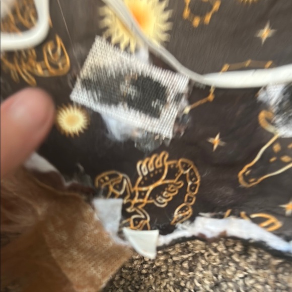 Brown Cat Mask! - Picture 6 of 7